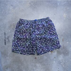 Vintage Y2K Weekends Beachwear Funky Design Mens Size Large